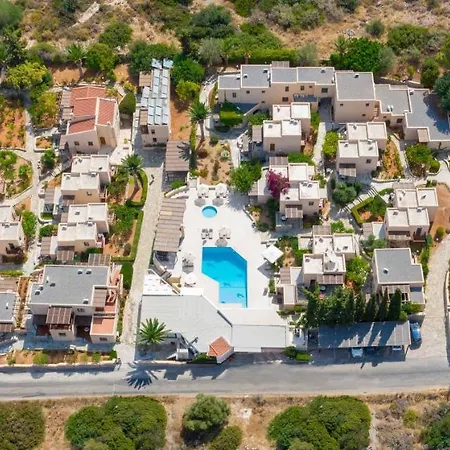 Ida Village Appart hôtel Hersónissos