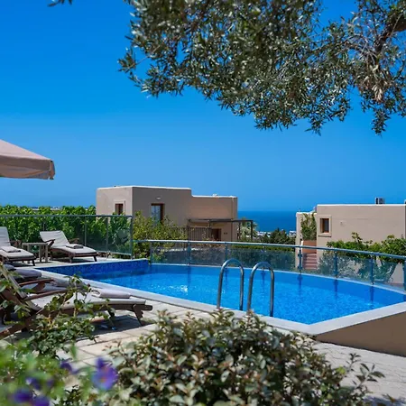 Ida Village Appart hôtel Hersónissos